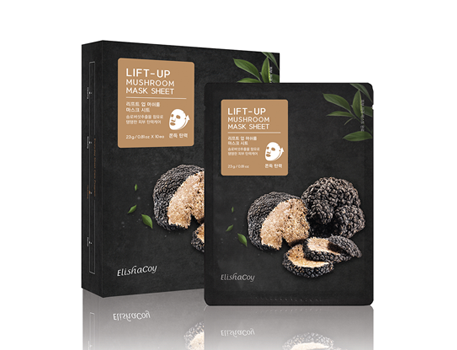 Lift up Mushroom Mask Sheet